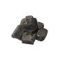 Barres de pépites de ferro-dysprosium DyFe 99,9% 2-10kg