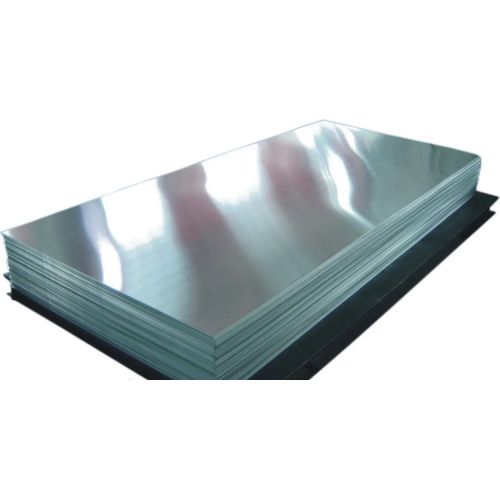 tôle 08x18h10t de 4mm à 8mm plaque 1000x2000mm acier GOST Evek GmbH - 1