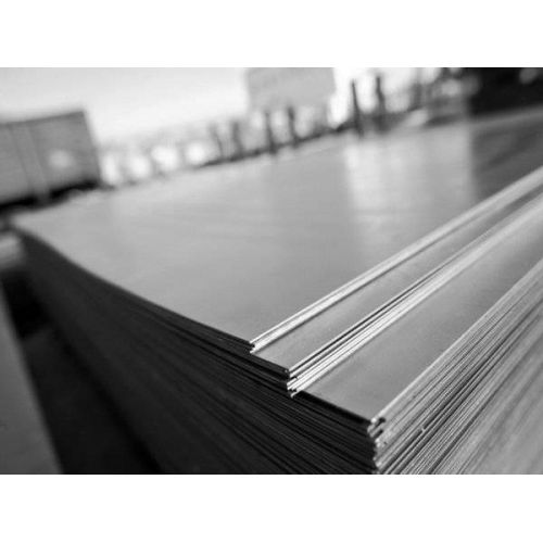 Tôle 12hn3a de 6mm à 8mm plaque 1000x2000mm acier GOST Evek GmbH - 1