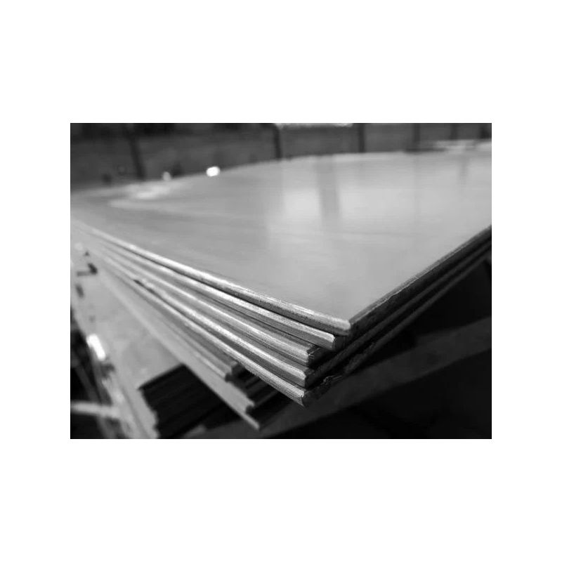 Tôle 30hgsa de 6mm à 8mm plaque 1000x2000mm acier 30khgsa GOST Evek GmbH - 1