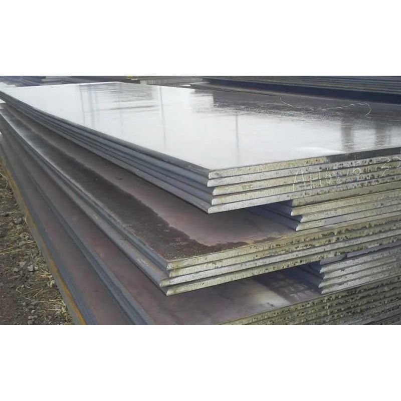 Tôle acier 65g de 3mm à 8mm plaque 1000x2000mm acier GOST Evek GmbH - 1