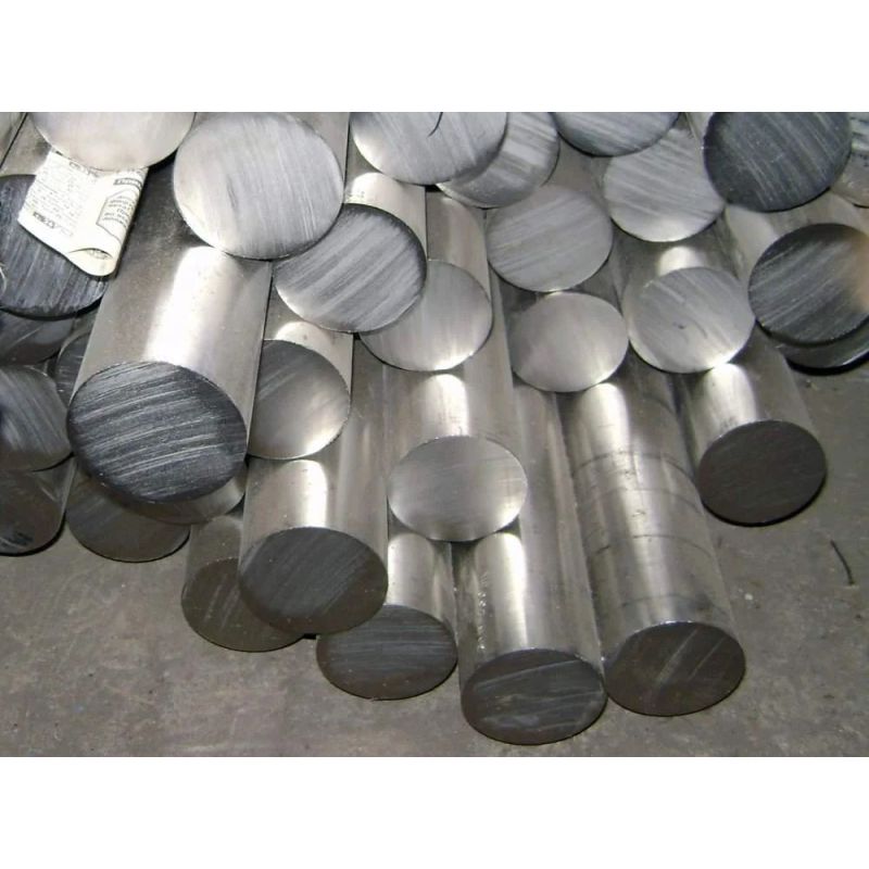 Gost 12H1mf tige 2-120mm barre ronde profil barre en acier ronde 0,5-2 mètres