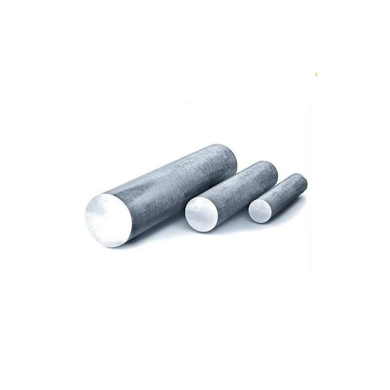Gost 12h2n4a barre 2-120mm profil de barre ronde barre d'acier ronde 0,5-2 mètres Evek GmbH - 1