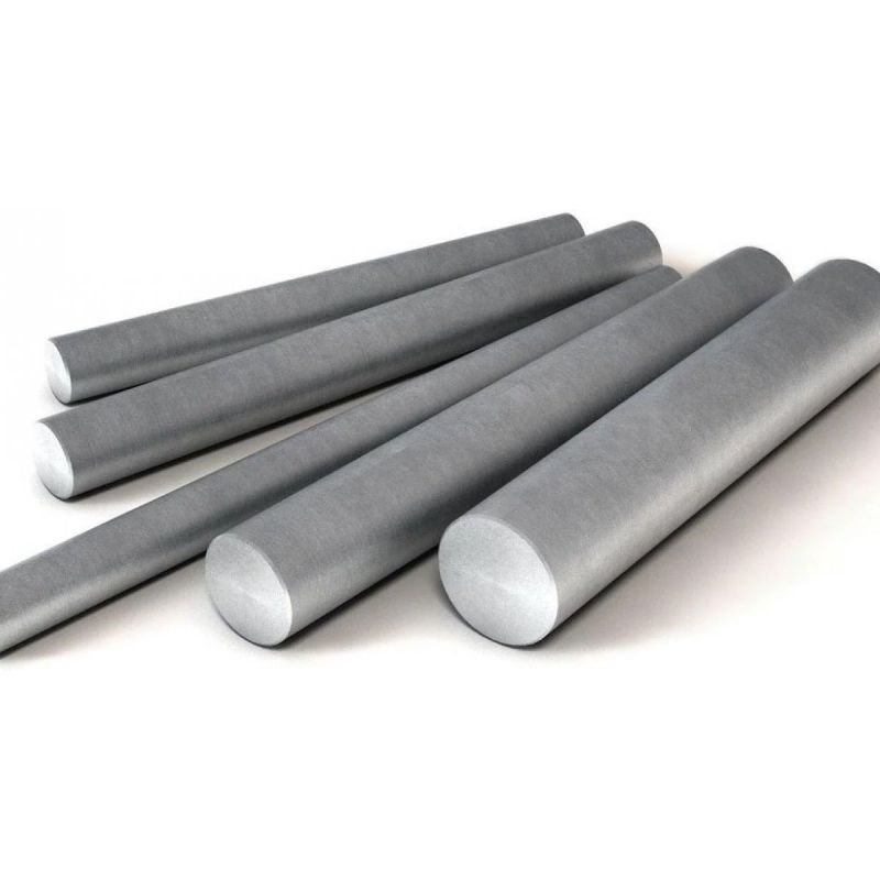 Gost 12hn3a barre 2-120mm barre ronde profil 12xh3a barre ronde en acier 0,5-2 mètres Evek GmbH - 1