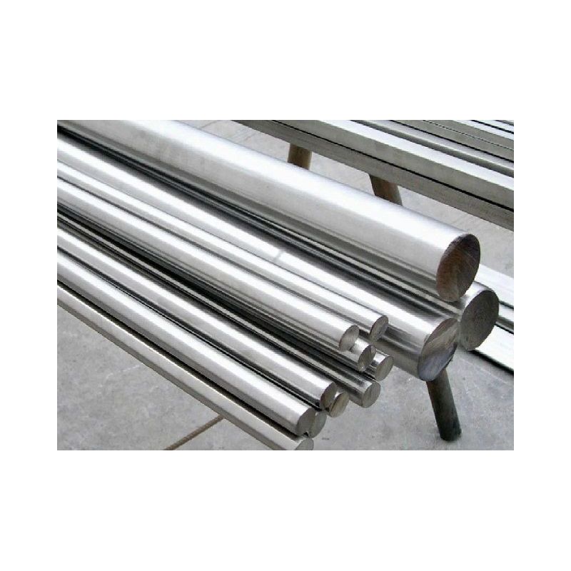 Gost 20h2n4a barre 2-120mm profil de barre ronde barre d'acier ronde 0,5-2 mètres Evek GmbH - 1