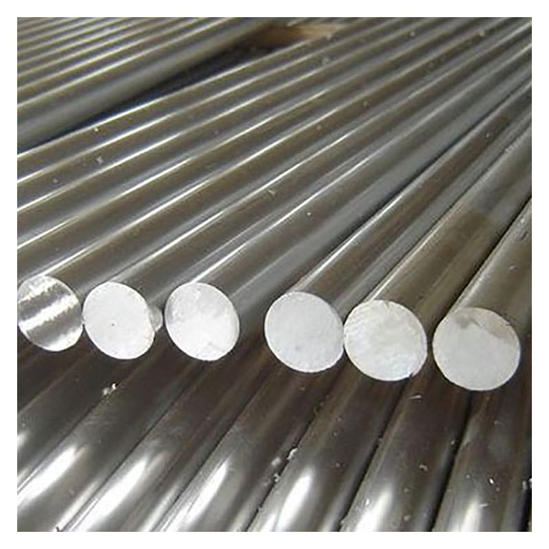 Gost 30hgsa tige 2-120mm tige ronde profil 30khgsa tige en acier ronde 0,5-2 mètres