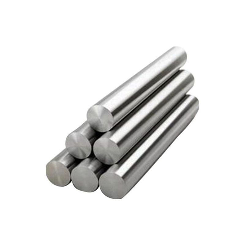 Gost 38xc tige en acier 2-120mm barre ronde profil barre en acier ronde 0,5-2 mètres