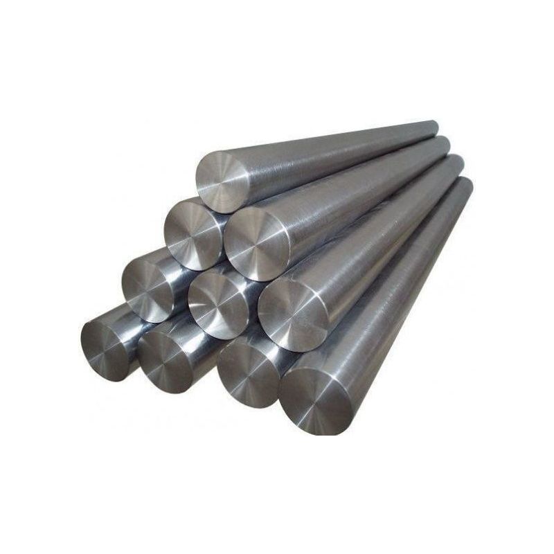 Gost r6m5 bar 2-120mm profil de barre ronde barre d'acier ronde 0,5-2 mètres Evek GmbH - 1