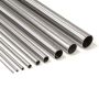 Tube en titane grade 2 rond 6-16mm 3.7035 classe 2 tube taille 2 anti acide 0,1-2 mètres