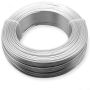 Fil d'aluminium Ø 0.5-5mm fil de reliure fil de jardin artisanat 2-750 mètres
