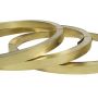 Ruban en laiton 0,05-0,4 mm ruban en feuille CuZn37 plat 2,0321 feuille de laiton feuille de laiton