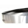 Ruban aluminium, bandes de papier aluminium Ø 0.25x110mm, Ø 0.35x110mm, plaque 3.3206 feuille