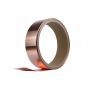 Bande de cuivre 0.05-0.4mm largeur 20mm-200mm bande feuille de cuivre 0.1 mètre à 100 mètres Evek GmbH - 3