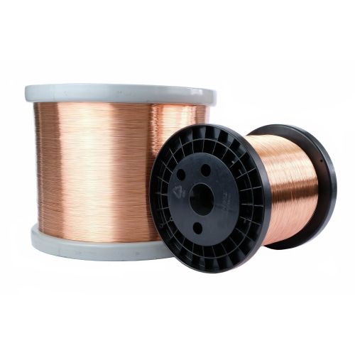 Fil de cuivre vierge Ø0.1-5mm Cu-ETP sans vernis Fil Cu non revêtu 2-750 mètres Evek GmbH - 2