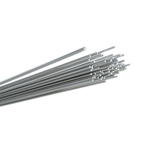 Electrodes Titan Ø0.8-5mm Electrodes de soudage Grade 2 Tiges de soudage Titan 3.7035