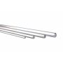 Tige hexagonale en acier inoxydable SW 4mm-17mm 1.4305 tige hexagonale VA V2A 303 tige hexagonale