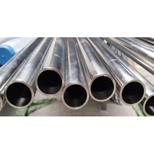 Inconel® Alloy 800 tube 1.4876 tube rond 13.72x2.24-88.9х5.49mm soudé Evek GmbH - 1