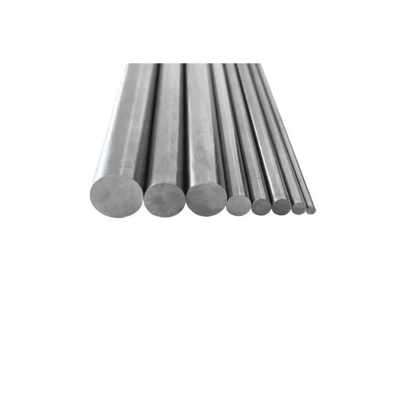 Inconel® Alliage HX tige 12,7-127 mm 2.4665 barre ronde 0,1-2 mètre Hastelloy® HX Evek GmbH - 1