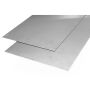 Tôle d'acier galvanisée 4-8mm plaques de fer coupe de tôle sélectionnable taille souhaitée possible 100x1000mm