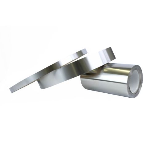 Bande en acier inoxydable 0.05x10mm-0.4x200mm 1.4301 V2A 304 Feuille en acier inoxydable Bande Evek GmbH - 1
