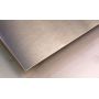 Feuille d'alliage Inconel® 625 0,6-3 mm Feuille 2.4856 N06625 coupée sur mesure 100-1000 mm