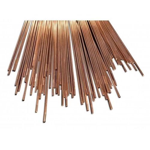 Fil à souder SG2 acier 1.5125 TIG WSG2 Fil à souder TIG SGII G3Si1 W3Si1 Ø 1-5mm