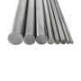 Barre ronde métallique en niobium 99,9% de Ø 45mm à 250mm Barre Nb élément 41 Barre