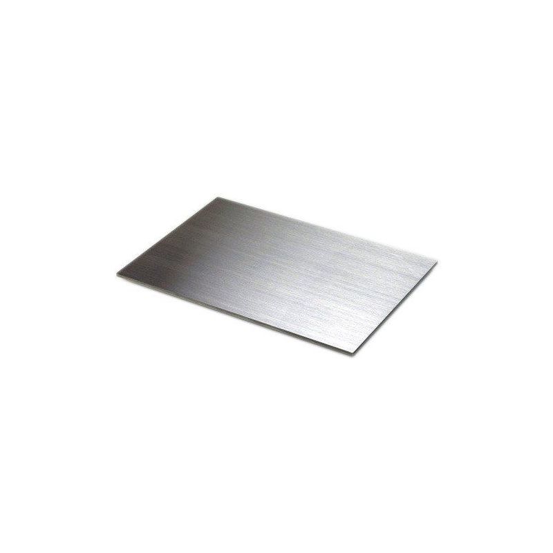 Feuille de tungstène 0,025-8mm plaques 99,9% métal W 74 coupe sur mesure 100-1000mm Evek GmbH - 1