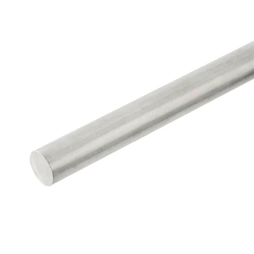 Barre en aluminium Ø5-130mm 3.3206 Barre ronde AlMgSi0.5 Barre Matériau rond 0.1-2 mètres