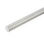 Barre en aluminium Ø5-130mm 3.3206 Barre ronde AlMgSi0.5 Barre Matériau rond 0.1-2 mètres