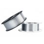 Fil d'aluminium Ø 0.5-5mm fil de reliure fil de jardin artisanat 2-750 mètres