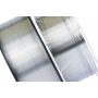Fil d'aluminium Ø 0.5-5mm fil de reliure fil de jardin artisanat 2-750 mètres
