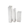 Tige carrée aluminium Ø 8-80mm tige carrée tige solide tige carrée