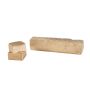 Barre de bronze 99,9% métal précieux bronze métal pur bronze CuSn comme l'or 25gr-5kg