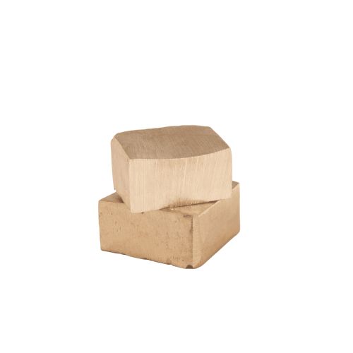 Barre de bronze 99,9% métal précieux bronze métal pur bronze CuSn comme l'or 25gr-5kg