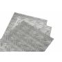 Plaque de damier en aluminium 1.5/2mm - 5/6.5mm plaque de damier en aluminium sélectionnable feuille de duo plaque d'aluminium