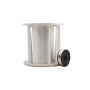 Fil de cuivre argenté Ø0.1-1mm Fil d'argent avec noyau de cuivre bijoux 2-750 mètres