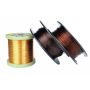 Fil de cuivre Ø0.05-5mm fil émaillé Cu 99.9 wnr 2.0090 fil artisanal 2-750 mètres