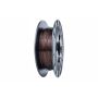 Fil de cuivre Ø0.05-5mm fil émaillé Cu 99.9 wnr 2.0090 fil artisanal 2-750 mètres