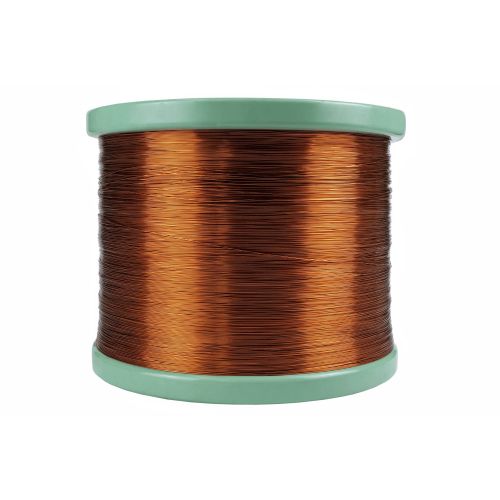 Fil de cuivre Ø0.05-5mm fil émaillé Cu 99.9 wnr 2.0090 fil artisanal 2-750 mètres