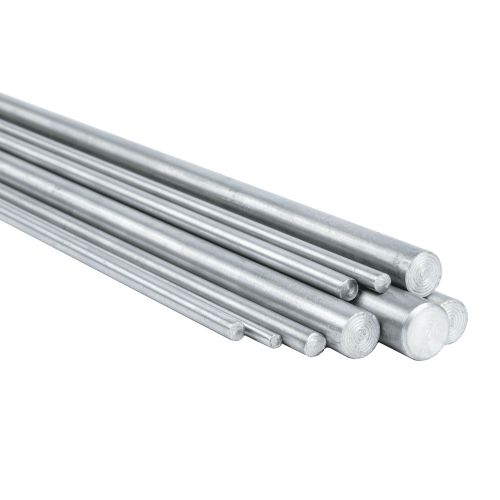 Barre en acier à ressort Ø0.4-16mm Acier inoxydable 1.4310 Aisi 301 Barre ronde Profilé