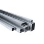 Tube carré en acier inoxydable 10x10x1mm-60x60x2mm 304 Tube carré 2 mètres