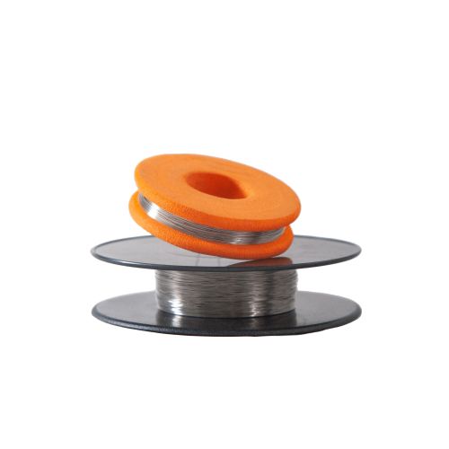 Fil d'acier à ressort 0.1-10mm 1.4310 fil à ressort 301 inoxydable 1-200 mètres