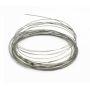 Fil de niobium 99.9% de Ø 0.1mm à Ø 5mm pur métal Element 41 Wire Niobium