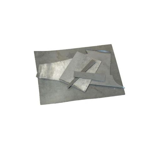 Niobium (Niobium) Nb 99,9% élément en métal pur 41 ruban 5gr-5kg fournisseur