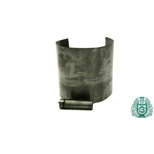 Élément métallique d'alliage de vanadium à 99,5% 23 métal pur