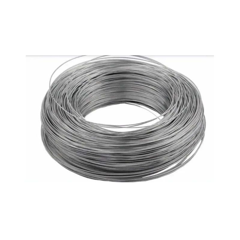 Fil Alumel 0.2-5mm thermocouple (2.4122 / Aisi — NiMn3Al / KN Nisil) 1-50m