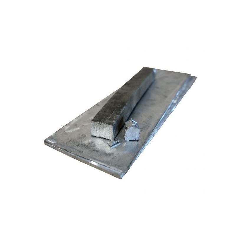 Cadmium Element 48 CD Purity 99.95% Clean Metal Lingot 10gr-5kg Metal Blocks