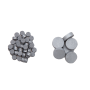 Rhénium Métal 99,98% métal pur Élément métallique Renium Re Element 75, Métaux rares