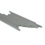 Titane Grade 9 Titane Tige Ø0.08-300mm Barre Ronde 3.7195 UNS R56320 Arbre Solide 0.02-1Mètre
